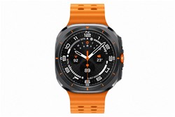 Pametna ura Samsung Galaxy Watch Ultra 2025 LTE, siva