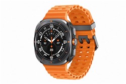 Pametna ura Samsung Galaxy Watch Ultra 2025 LTE, siva