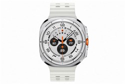Pametna ura Samsung Galaxy Watch Ultra 2025 LTE, bela
