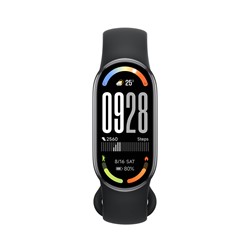 Pametna zapestnica Xiaomi Smart Band 10, črna