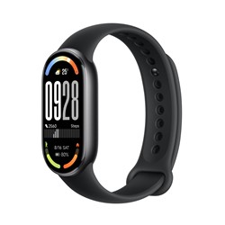 Pametna zapestnica Xiaomi Smart Band 10, črna