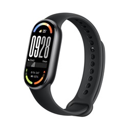 Pametna zapestnica Xiaomi Smart Band 10, črna