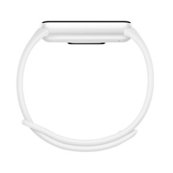 Pametna zapestnica Xiaomi Smart Band 10, keramično bela