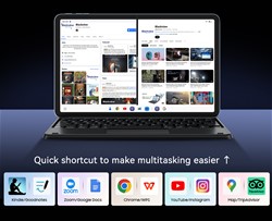 Tablični računalnik Blackview MEGA 2, 12
