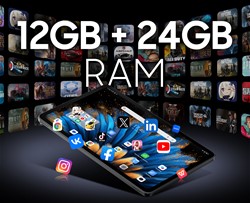 Tablični računalnik Blackview MEGA 2, 12