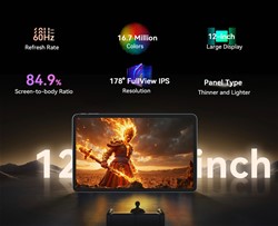 Tablični računalnik Blackview MEGA 2, 12