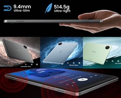 Tablični računalnik Blackview TAB 20 WIFI, 10.1