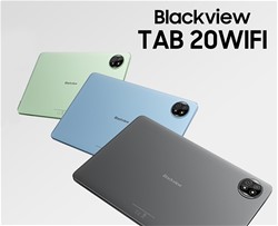 Tablični računalnik Blackview TAB 20 WIFI, 10.1
