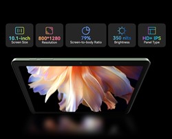 Tablični računalnik Blackview TAB 20 WIFI, 10.1