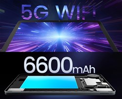 Tablični računalnik Blackview TAB 20 WIFI, 10.1