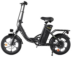 Električno kolo ISINWHEEL U4, zložljivo, 16