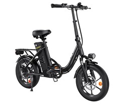 Električno kolo ISINWHEEL U4, zložljivo, 16