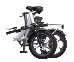 Električno kolo ISINWHEEL U4, zložljivo, 16
