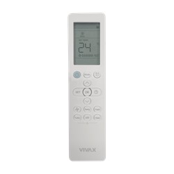 Klimatska naprava VIVAX COOL  ACP-09CH25AERI+ R32 SILVER SET z montažo