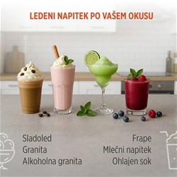 Aparat za granito Rosmarino