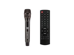 Prenosni zvočnik MANTA SPK0601B100 ARGOS, BT, 100W, TWS, LED, mikrofon+daljinec