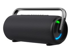 Prenosni zvočnik MANTA SPK325 NYX, BT5.3, 80W, TWS, baterija, LED, IPX4