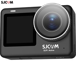 Akcijska kamera SJCAM SJ11 ACTIVE, 4K, 2x zaslon, WIFI, 5ATM, APP, +dodatki