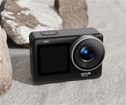 Akcijska kamera SJCAM SJ11 ACTIVE, 4K, 2x zaslon, WIFI, 5ATM, APP, +dodatki