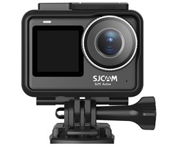 Akcijska kamera SJCAM SJ11 ACTIVE, 4K, 2x zaslon, WIFI, 5ATM, APP, +dodatki