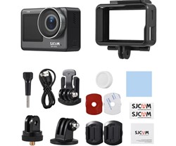 Akcijska kamera SJCAM SJ11 ACTIVE, 4K, 2x zaslon, WIFI, 5ATM, APP, +dodatki