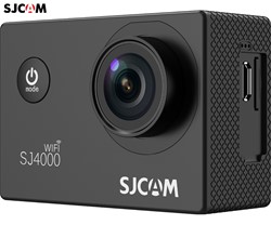 Akcijska kamera SJCAM SJ4000 WIFI, 4K, 2