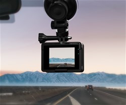 Akcijska kamera SJCAM SJ4000 WIFI, 4K, 2