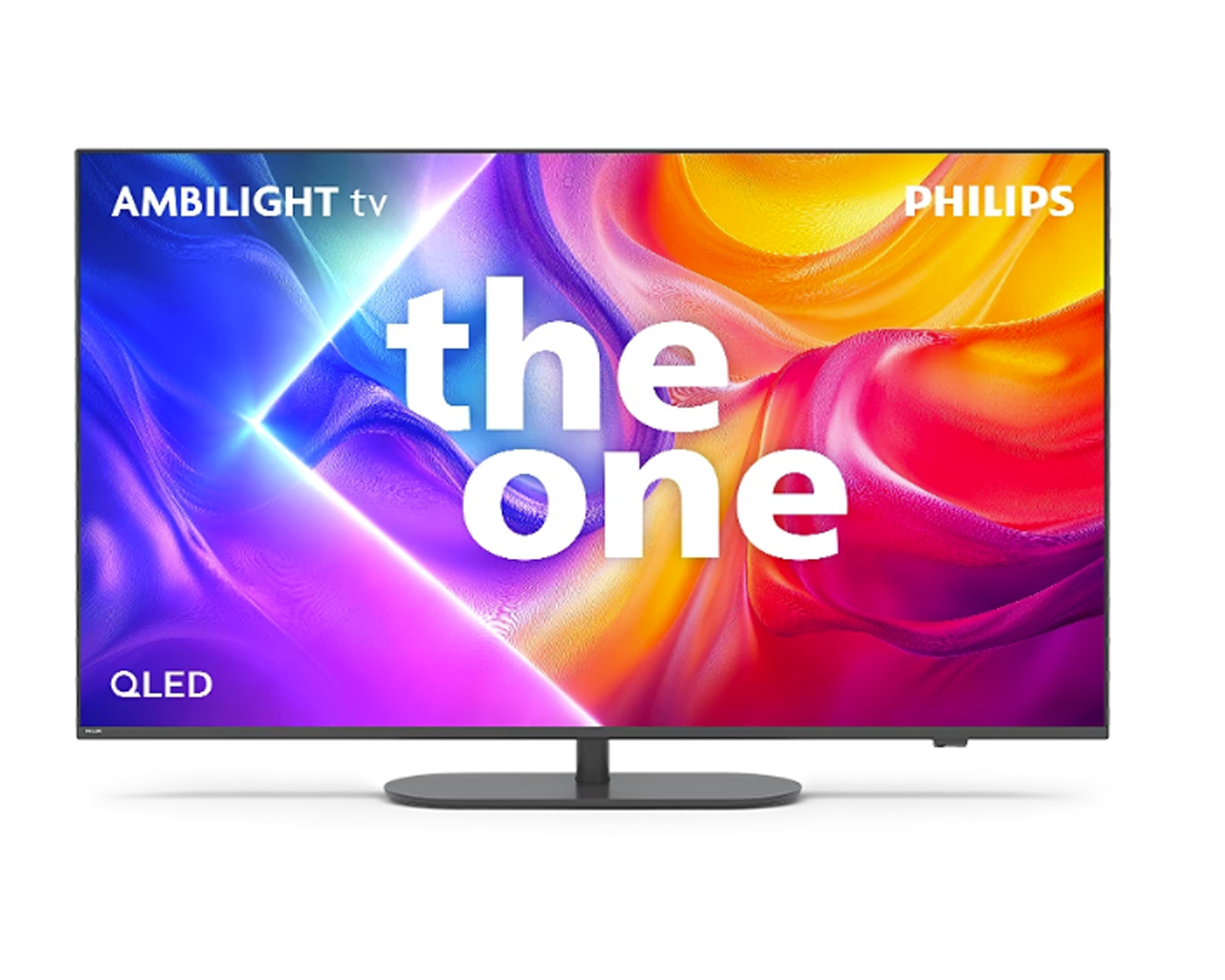 Televizor Philips QLED 65PUS9010/12 (SmartTV/4K/Ambilight/144 Hz/TitanOS)