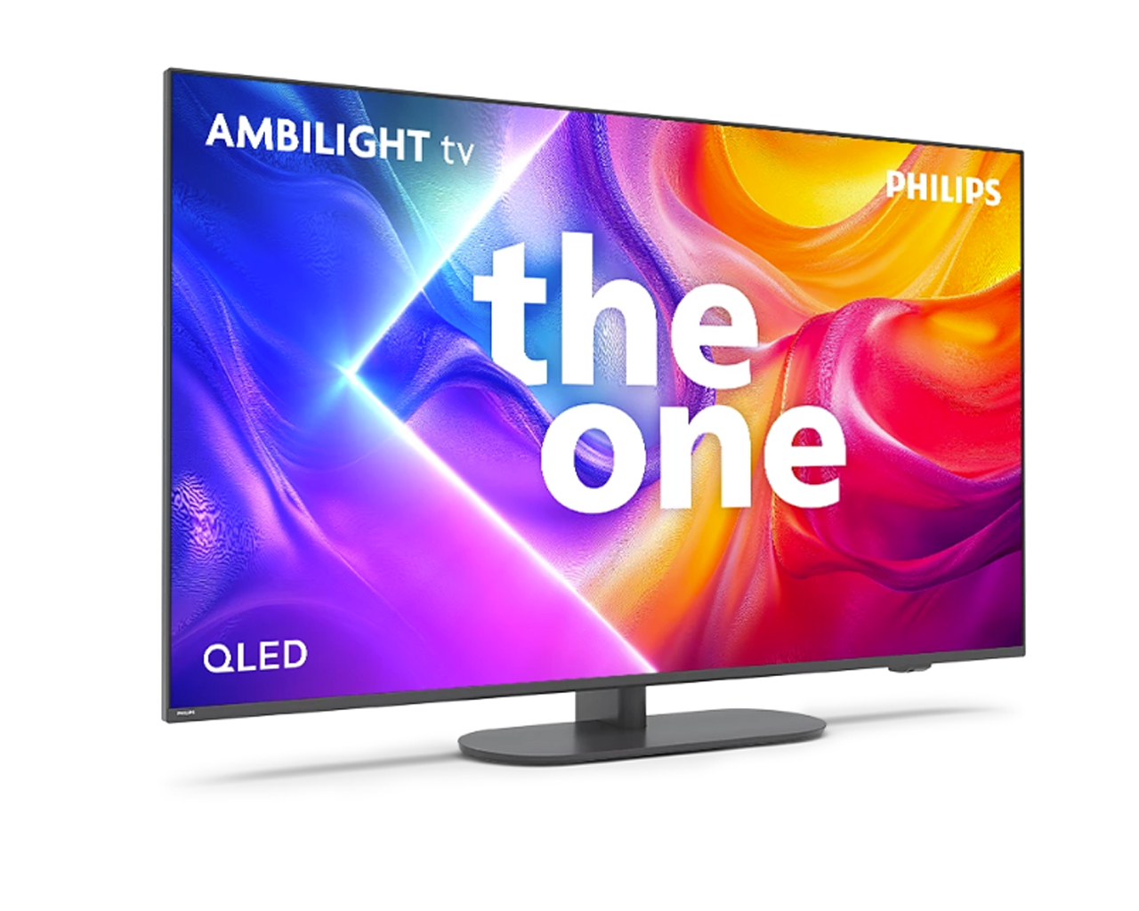 Televizor Philips QLED 65PUS9010/12 (SmartTV/4K/Ambilight/144 Hz/TitanOS)