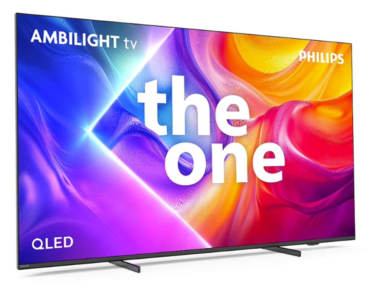 Televizor Philips QLED 75PUS9010/12 (SmartTV/4K/Ambilight/144 Hz/TitanOS)