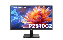 Monitor TITAN ARMY FAST IPS P2510G2