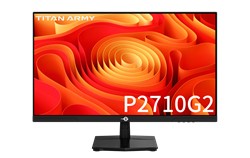 Monitor TITAN ARMY  FAST IPS P2710G2