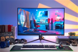 Monitor TITAN ARMY FAST IPS P32A2V
