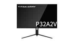 Monitor TITAN ARMY FAST IPS P32A2V