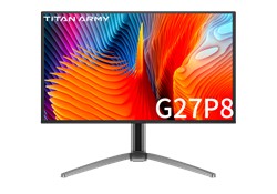 Monitor TITAN ARMY QD OLED G27P8
