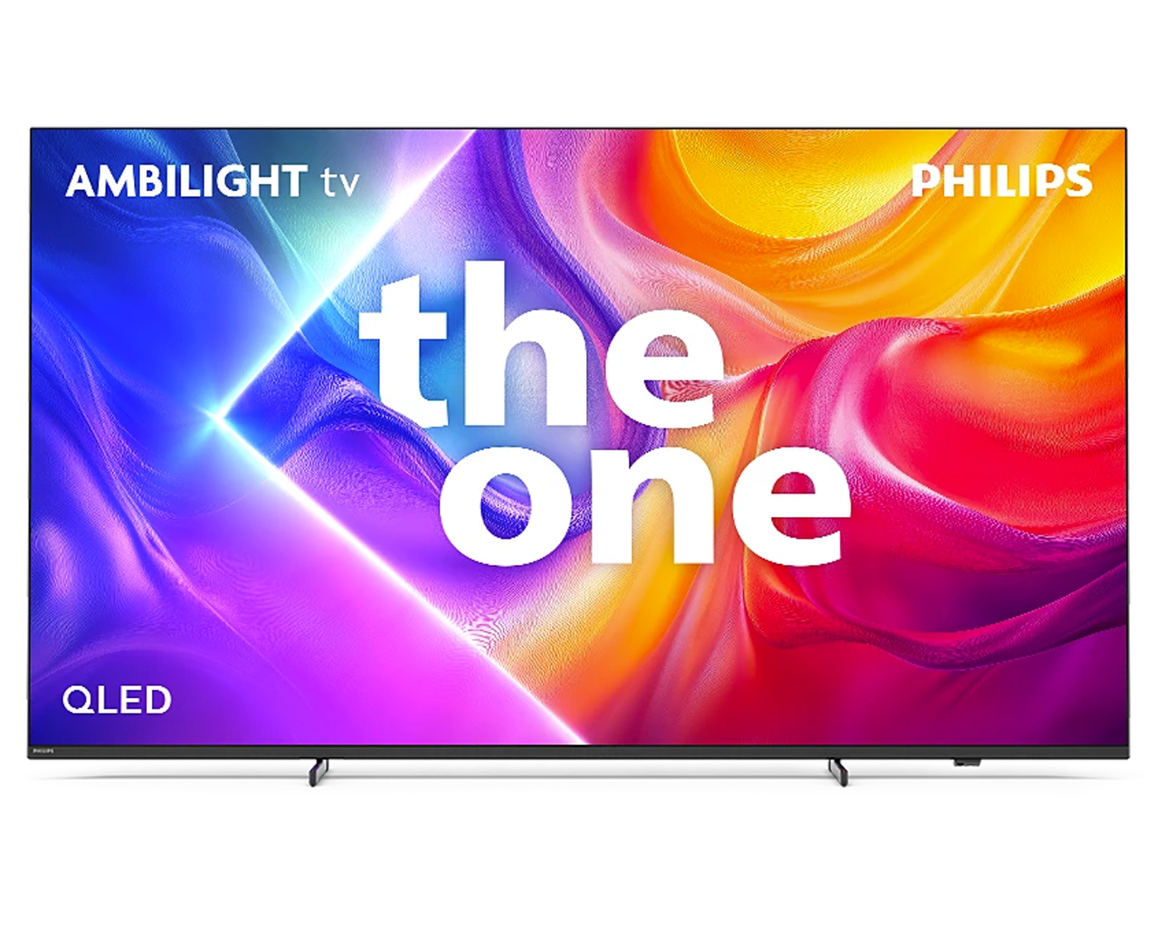 Televizor Philips QLED 85PUS9010/12 (SmartTV/4K/Ambilight/144 Hz/TitanOS)