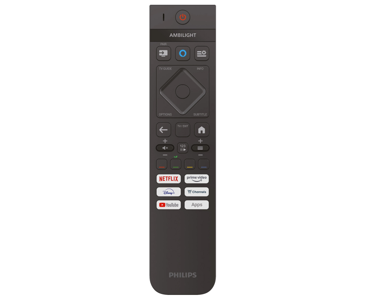 Televizor Philips QD Mini-LED 55MLED920/12 (SmartTV/4K/144Hz/Ambilight/TitanOS)