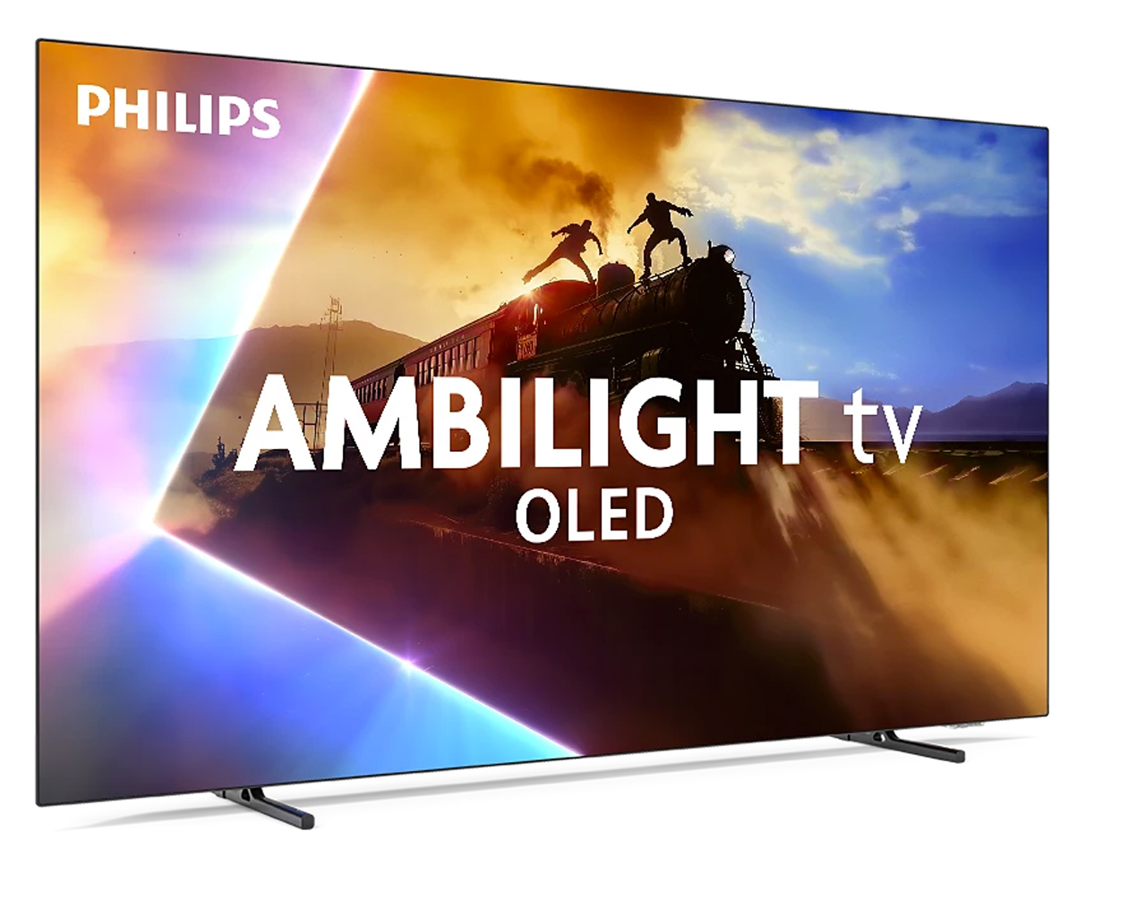 Televizor Philips OLED 48OLED770/12 (SmartTV/4K/120Hz/Ambilight/TitanOS)