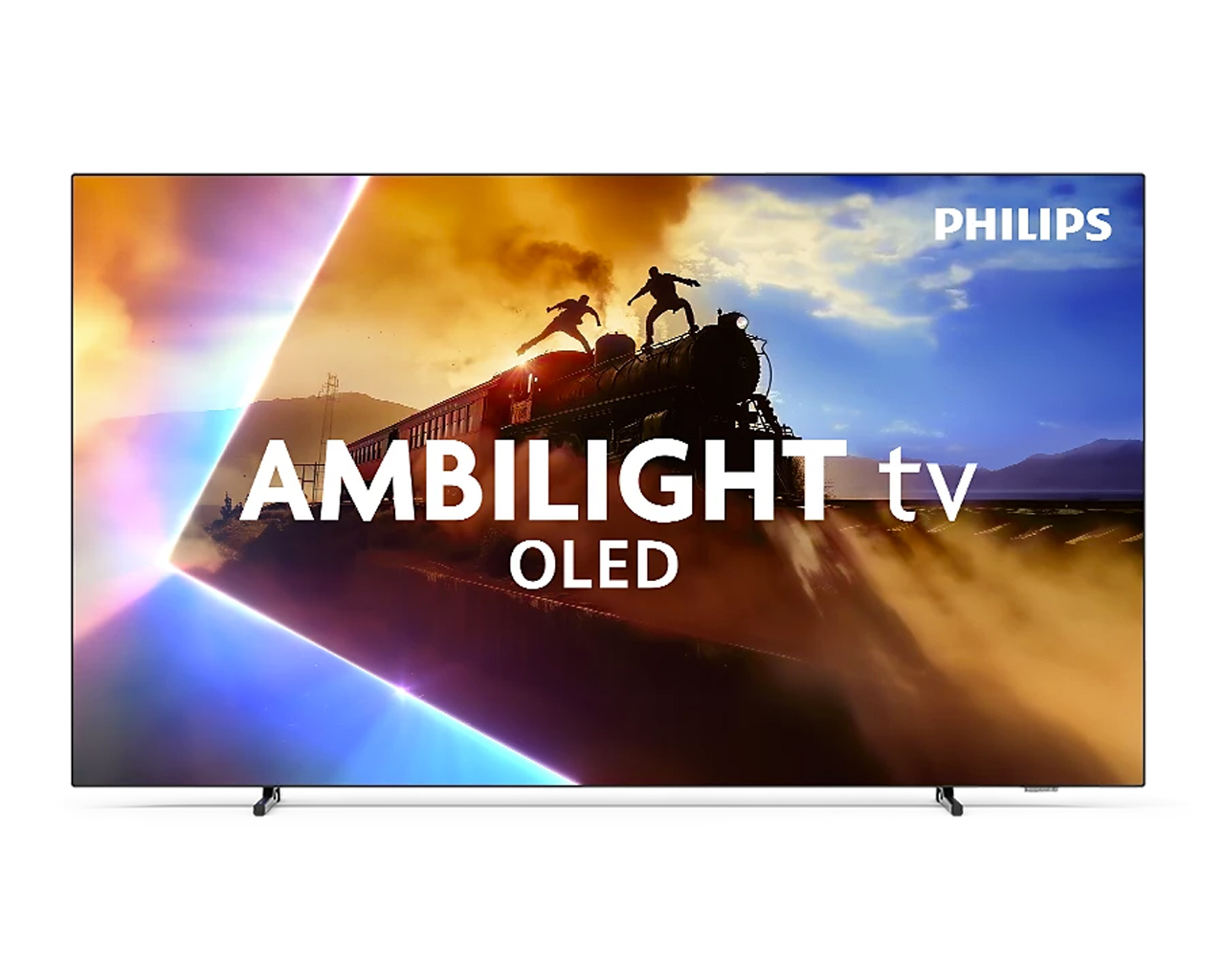 Televizor Philips OLED 65OLED770/12 (SmartTV/4K/120Hz/Ambilight/TitanOS)