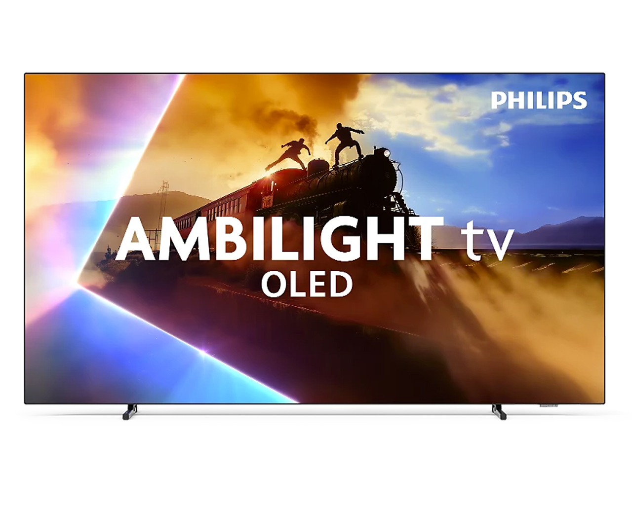 Televizor Philips OLED 77OLED770/12 (SmartTV/4K/120Hz/Ambilight/TitanOS)