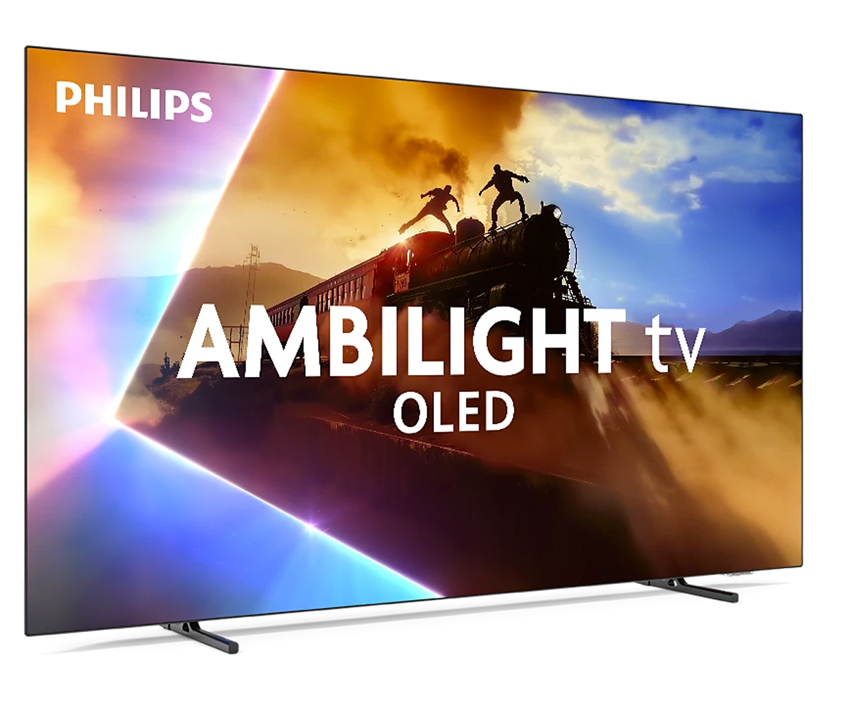 Televizor Philips OLED 77OLED770/12 (SmartTV/4K/120Hz/Ambilight/TitanOS)
