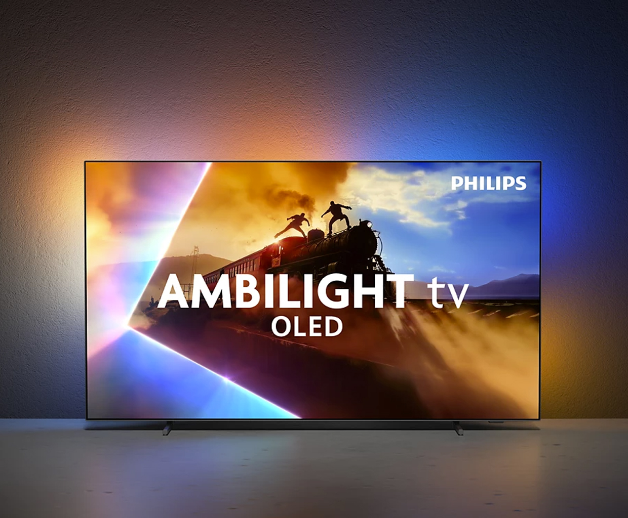 Televizor Philips OLED 77OLED770/12 (SmartTV/4K/120Hz/Ambilight/TitanOS)