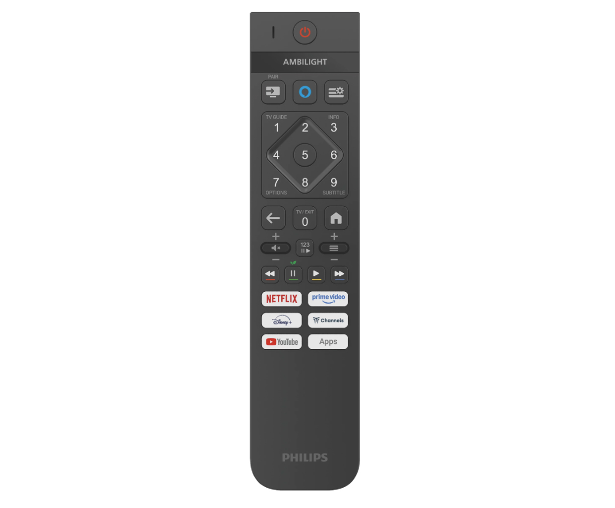 Televizor Philips OLED 77OLED770/12 (SmartTV/4K/120Hz/Ambilight/TitanOS)