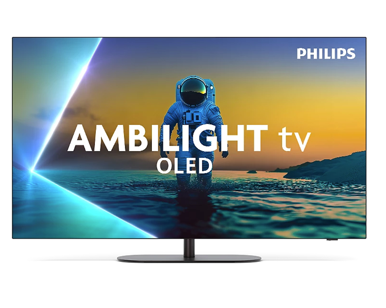 Televizor Philips OLED 55OLED820/12 (GoogleTV/4K/144Hz/Ambilight)
