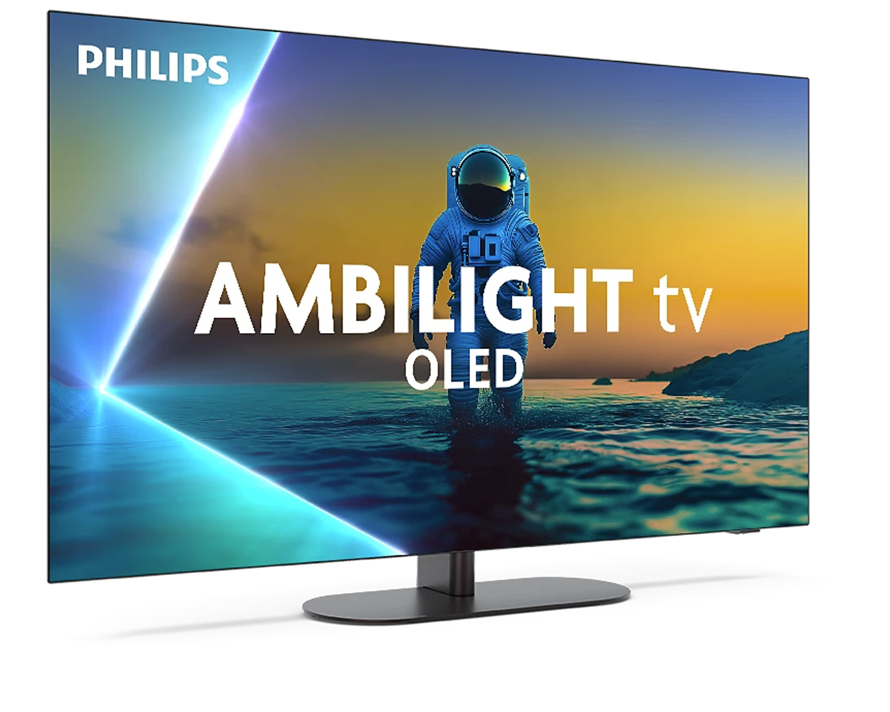 Televizor Philips OLED 55OLED820/12 (GoogleTV/4K/144Hz/Ambilight)