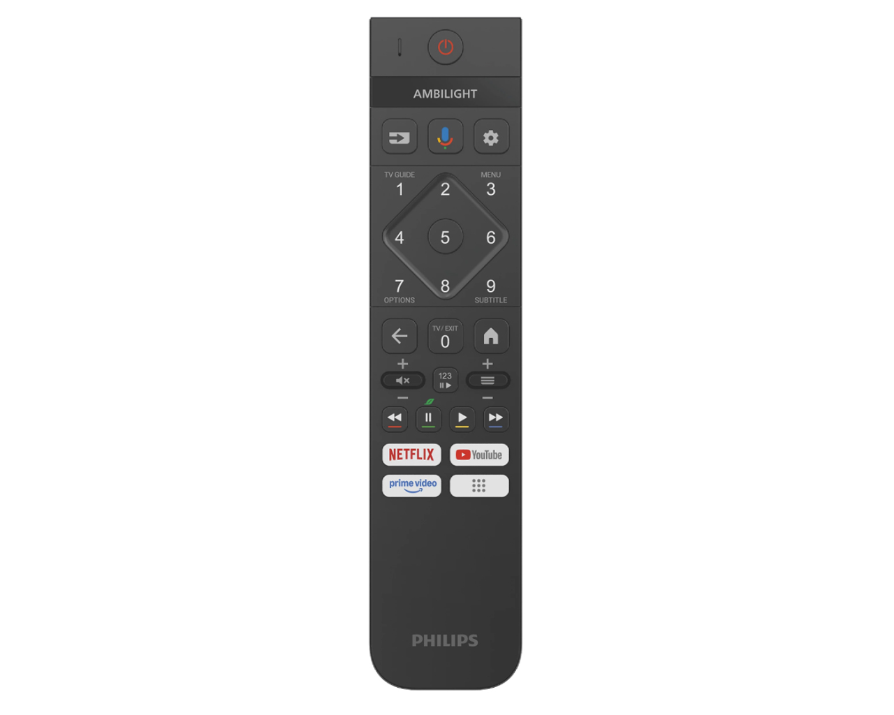 Televizor Philips OLED 55OLED820/12 (GoogleTV/4K/144Hz/Ambilight)