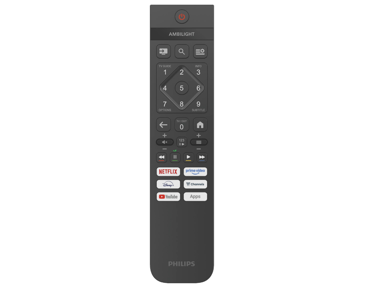 Televizor Philips LED 65PUS7000/12 (SmartTV/4K/TitanOS)