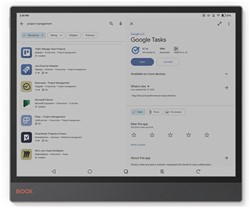 E-bralnik BOOX Tab X C, 13.3
