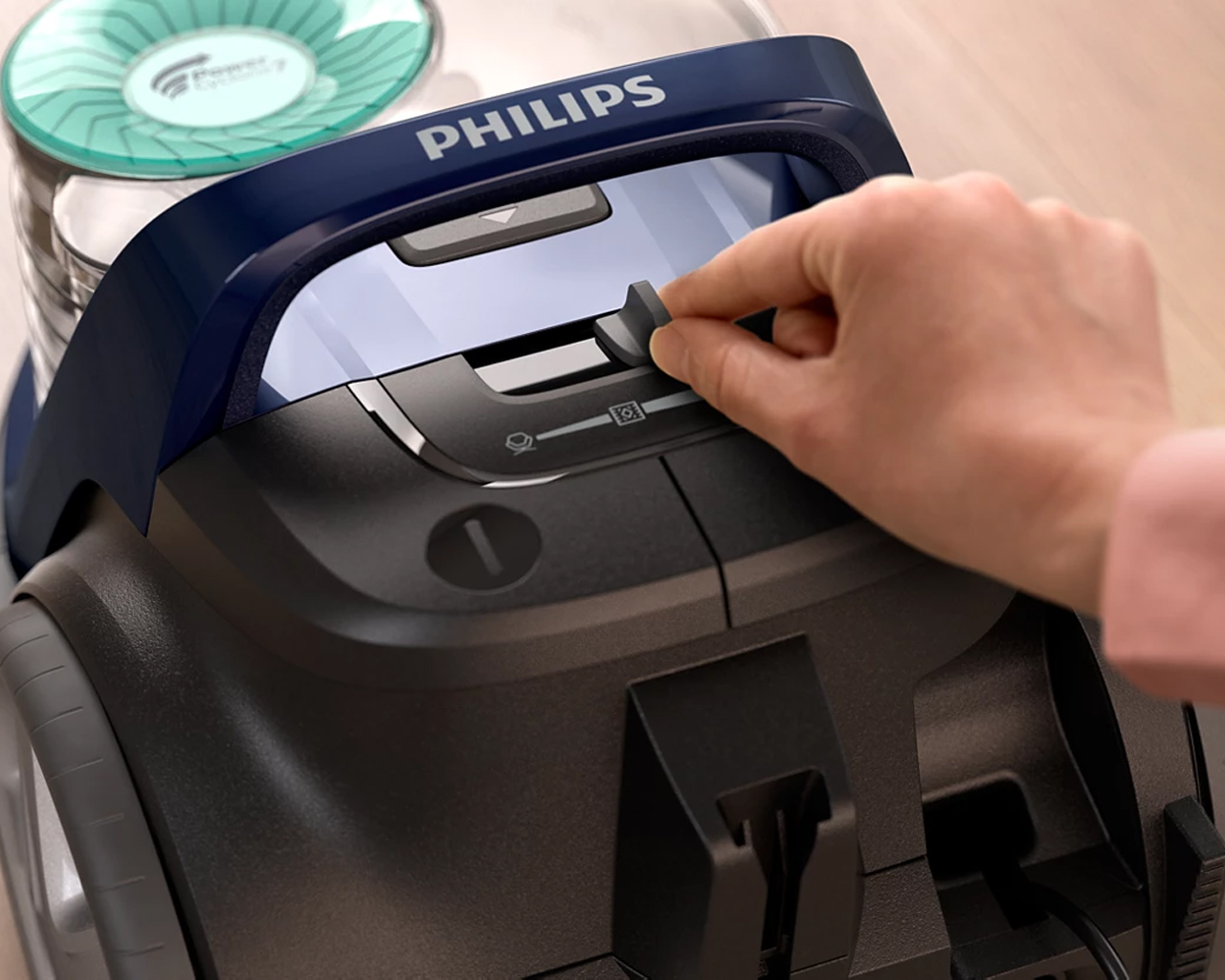 Sesalnik brez vrečke Philips FC9556/09 Serija 5000