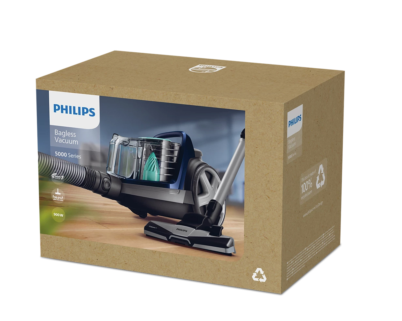 Sesalnik brez vrečke Philips FC9556/09 Serija 5000